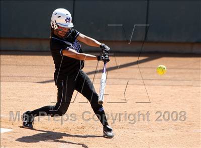 Thumbnail 2 in Calvary Murrieta vs. Riverside Christian (CIF SS D6 Final) photogallery.