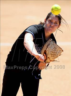 Thumbnail 1 in Calvary Murrieta vs. Riverside Christian (CIF SS D6 Final) photogallery.