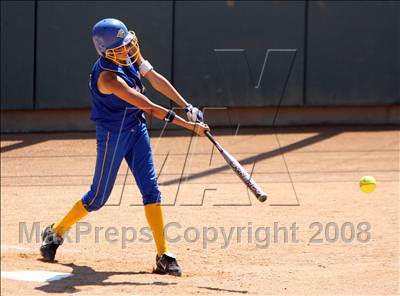Thumbnail 2 in Calvary Murrieta vs. Riverside Christian (CIF SS D6 Final) photogallery.