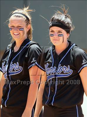 Thumbnail 1 in Calvary Murrieta vs. Riverside Christian (CIF SS D6 Final) photogallery.