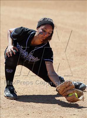 Thumbnail 2 in Calvary Murrieta vs. Riverside Christian (CIF SS D6 Final) photogallery.