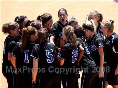 Thumbnail 3 in Calvary Murrieta vs. Riverside Christian (CIF SS D6 Final) photogallery.