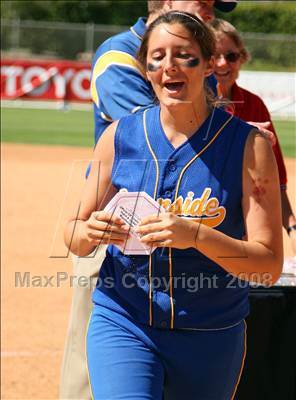Thumbnail 3 in Calvary Murrieta vs. Riverside Christian (CIF SS D6 Final) photogallery.