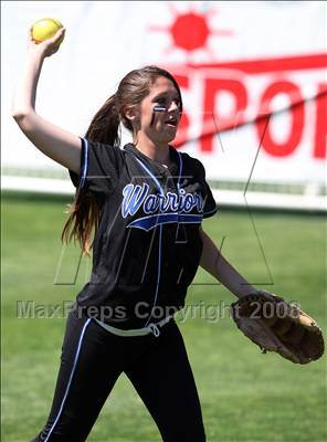 Thumbnail 3 in Calvary Murrieta vs. Riverside Christian (CIF SS D6 Final) photogallery.