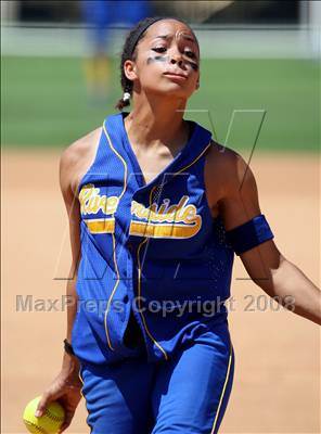 Thumbnail 2 in Calvary Murrieta vs. Riverside Christian (CIF SS D6 Final) photogallery.