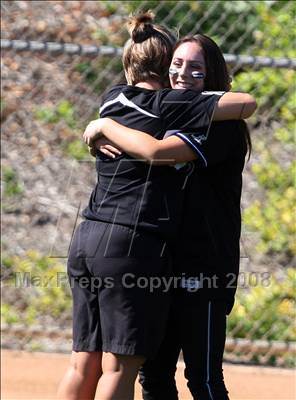 Thumbnail 3 in Calvary Murrieta vs. Riverside Christian (CIF SS D6 Final) photogallery.