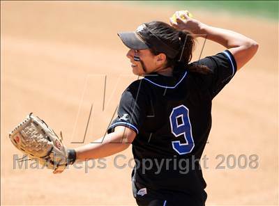 Thumbnail 2 in Calvary Murrieta vs. Riverside Christian (CIF SS D6 Final) photogallery.