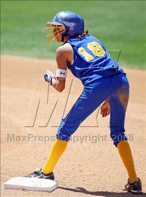 Thumbnail 2 in Calvary Murrieta vs. Riverside Christian (CIF SS D6 Final) photogallery.