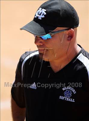 Thumbnail 2 in Calvary Murrieta vs. Riverside Christian (CIF SS D6 Final) photogallery.