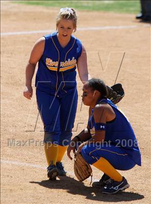 Thumbnail 1 in Calvary Murrieta vs. Riverside Christian (CIF SS D6 Final) photogallery.