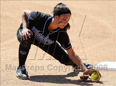 Thumbnail 3 in Calvary Murrieta vs. Riverside Christian (CIF SS D6 Final) photogallery.