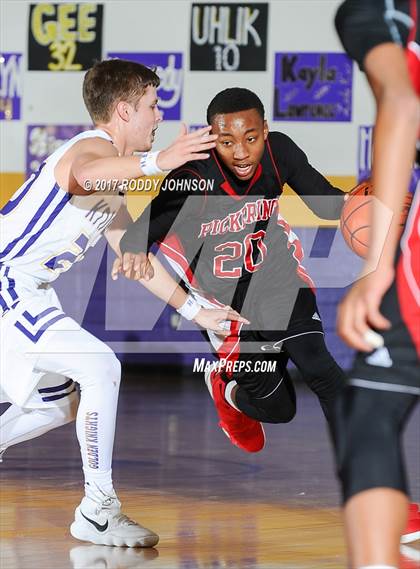 Thumbnail 3 in Pickering vs. South Beauregard photogallery.