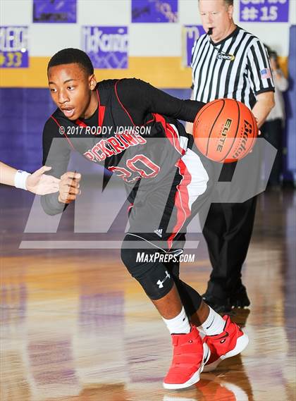 Thumbnail 2 in Pickering vs. South Beauregard photogallery.