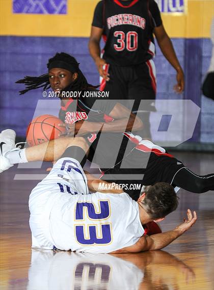 Thumbnail 3 in Pickering vs. South Beauregard photogallery.