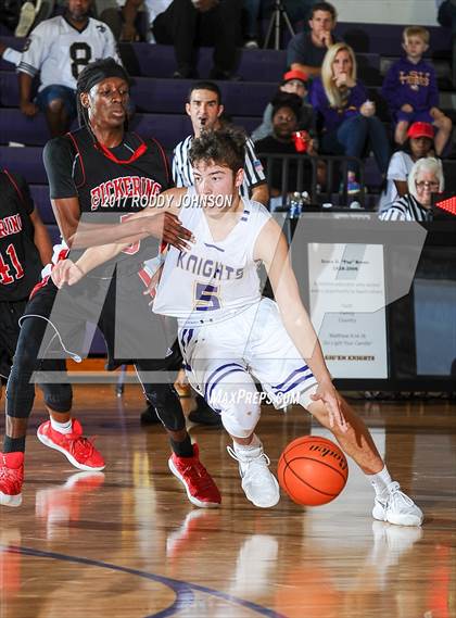 Thumbnail 2 in Pickering vs. South Beauregard photogallery.