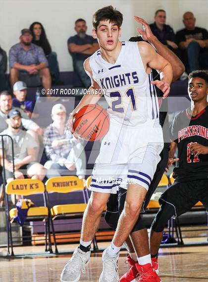 Thumbnail 1 in Pickering vs. South Beauregard photogallery.