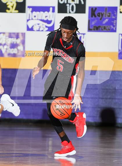 Thumbnail 2 in Pickering vs. South Beauregard photogallery.