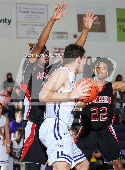 Thumbnail 2 in Pickering vs. South Beauregard photogallery.