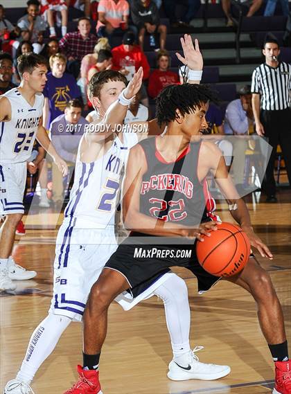 Thumbnail 3 in Pickering vs. South Beauregard photogallery.