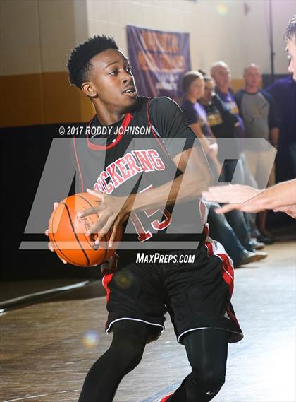 Thumbnail 1 in Pickering vs. South Beauregard photogallery.