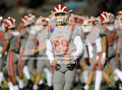 Thumbnail 3 in Mater Dei @ Mission Viejo (CIF SS D1 Semifinal) photogallery.