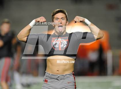 Thumbnail 3 in Mater Dei @ Mission Viejo (CIF SS D1 Semifinal) photogallery.