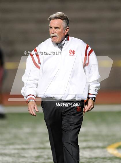 Thumbnail 3 in Mater Dei @ Mission Viejo (CIF SS D1 Semifinal) photogallery.