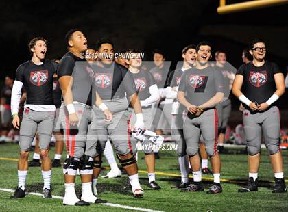 Thumbnail 3 in Mater Dei @ Mission Viejo (CIF SS D1 Semifinal) photogallery.
