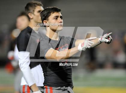 Thumbnail 2 in Mater Dei @ Mission Viejo (CIF SS D1 Semifinal) photogallery.