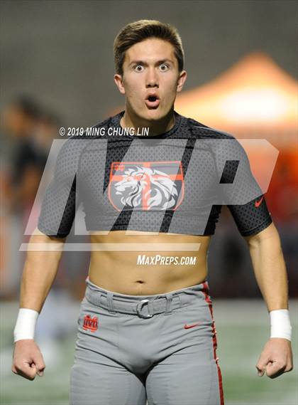Thumbnail 1 in Mater Dei @ Mission Viejo (CIF SS D1 Semifinal) photogallery.