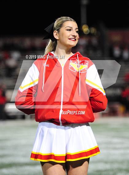Thumbnail 3 in Mater Dei @ Mission Viejo (CIF SS D1 Semifinal) photogallery.