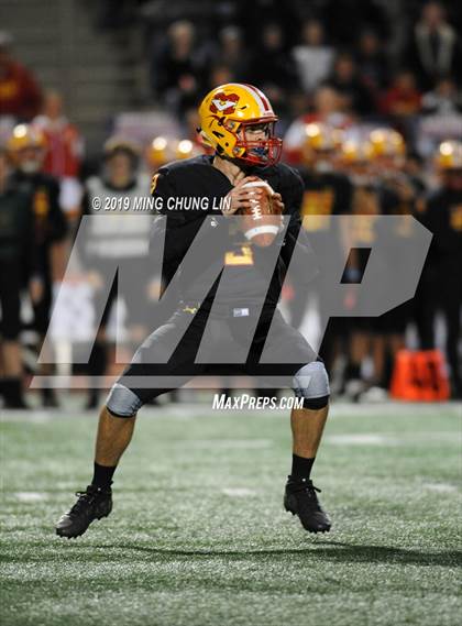 Thumbnail 2 in Mater Dei @ Mission Viejo (CIF SS D1 Semifinal) photogallery.