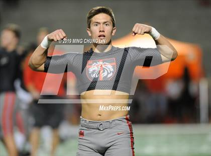 Thumbnail 2 in Mater Dei @ Mission Viejo (CIF SS D1 Semifinal) photogallery.