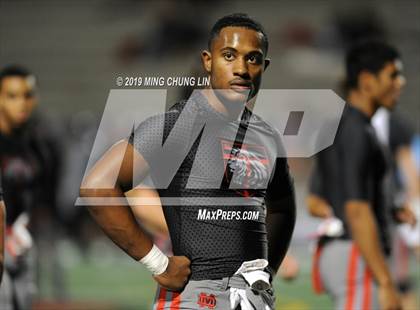 Thumbnail 3 in Mater Dei @ Mission Viejo (CIF SS D1 Semifinal) photogallery.