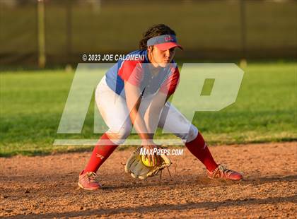 Thumbnail 1 in Nixon-Smiley vs Industrial (UIL 3A Bi District) photogallery.