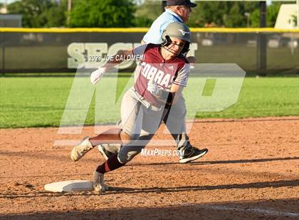 Thumbnail 1 in Nixon-Smiley vs Industrial (UIL 3A Bi District) photogallery.