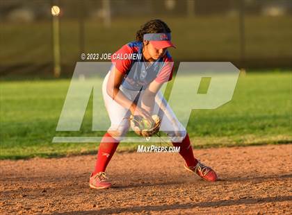 Thumbnail 1 in Nixon-Smiley vs Industrial (UIL 3A Bi District) photogallery.