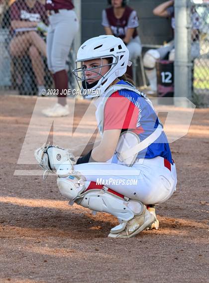Thumbnail 1 in Nixon-Smiley vs Industrial (UIL 3A Bi District) photogallery.