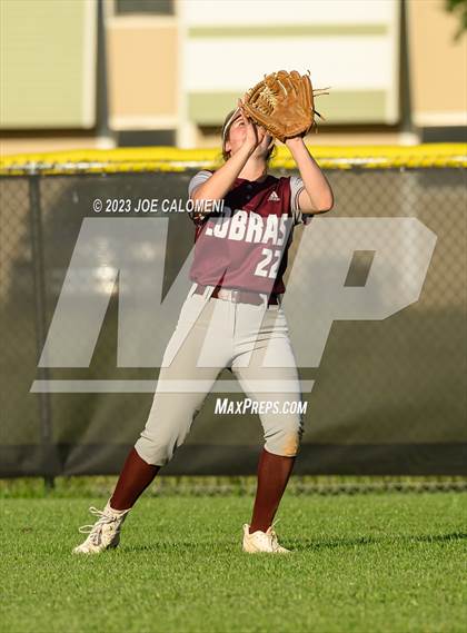 Thumbnail 1 in Nixon-Smiley vs Industrial (UIL 3A Bi District) photogallery.