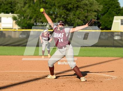 Thumbnail 1 in Nixon-Smiley vs Industrial (UIL 3A Bi District) photogallery.
