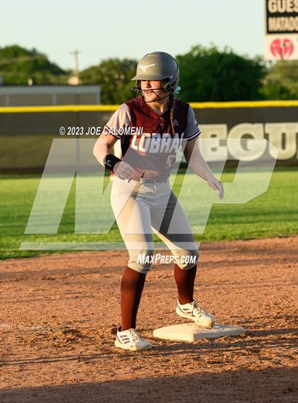 Thumbnail 3 in Nixon-Smiley vs Industrial (UIL 3A Bi District) photogallery.