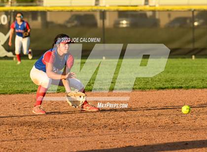 Thumbnail 1 in Nixon-Smiley vs Industrial (UIL 3A Bi District) photogallery.