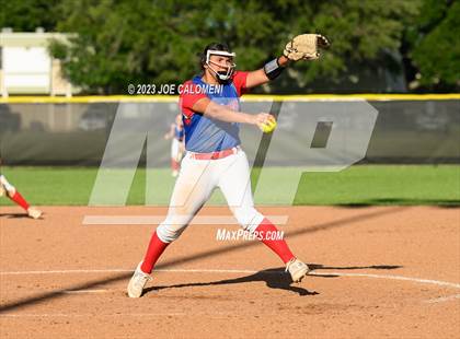 Thumbnail 2 in Nixon-Smiley vs Industrial (UIL 3A Bi District) photogallery.