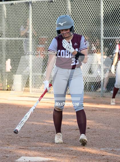 Thumbnail 2 in Nixon-Smiley vs Industrial (UIL 3A Bi District) photogallery.