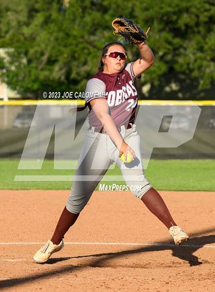 Thumbnail 1 in Nixon-Smiley vs Industrial (UIL 3A Bi District) photogallery.