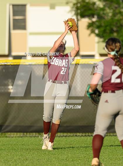 Thumbnail 1 in Nixon-Smiley vs Industrial (UIL 3A Bi District) photogallery.