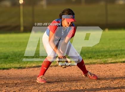 Thumbnail 3 in Nixon-Smiley vs Industrial (UIL 3A Bi District) photogallery.