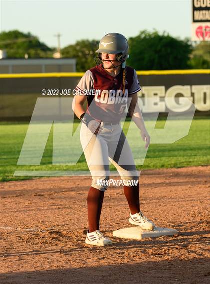 Thumbnail 1 in Nixon-Smiley vs Industrial (UIL 3A Bi District) photogallery.