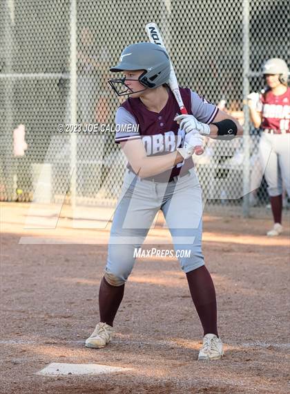 Thumbnail 2 in Nixon-Smiley vs Industrial (UIL 3A Bi District) photogallery.