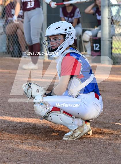 Thumbnail 3 in Nixon-Smiley vs Industrial (UIL 3A Bi District) photogallery.